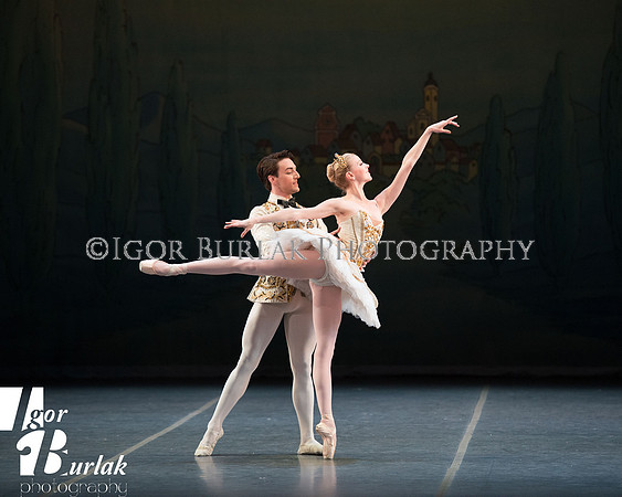 Boston Ballet School - Sleeping Beauty Pas