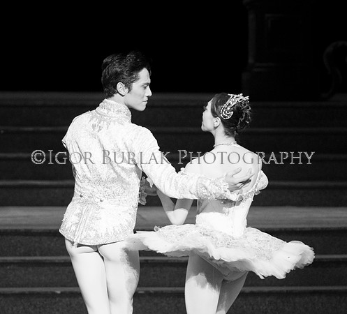 CHOREOGRAPHY - Sir Frederick AshtonBallet - Cinderella