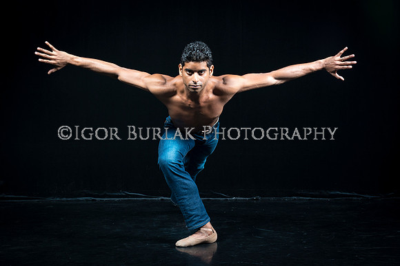 Amar Ramasar - - NYCB Principal Dancer