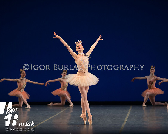 Boston Ballet School- Fanfare
