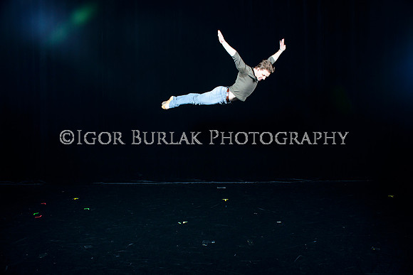 Daniel Ulbricht - NYCB Principal Dancer
