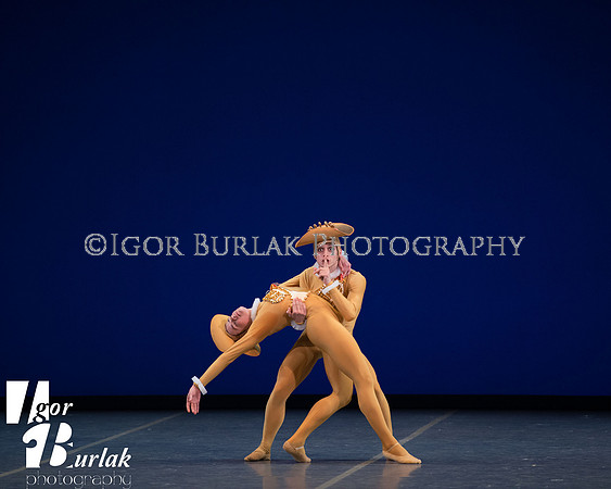 Boston Ballet School- Fanfare