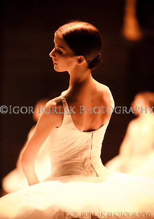 Olga Burlak, Novosibirsk Opera and Ballet