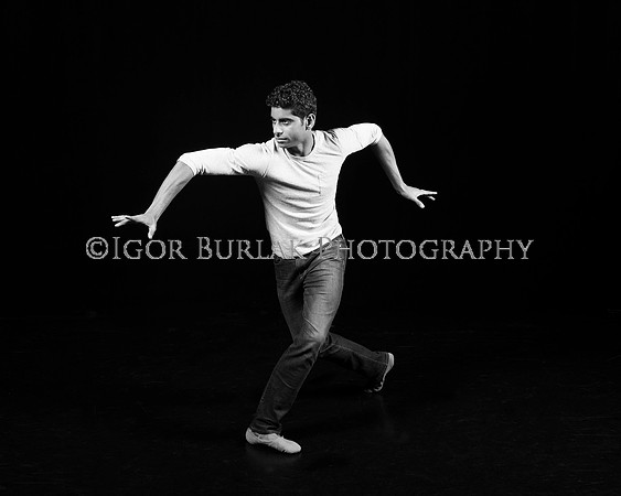 Amar Ramasar - - NYCB Principal Dancer