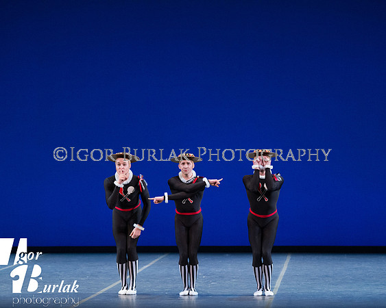 Boston Ballet School- Fanfare